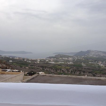 Chrisanthi Villa Pýrgos Quarto foto