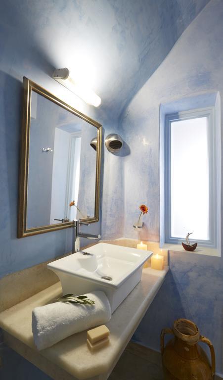 Chrisanthi Villa Pýrgos Quarto foto